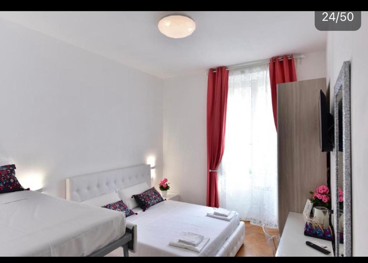 Hotel Dream House à Rome Extérieur photo