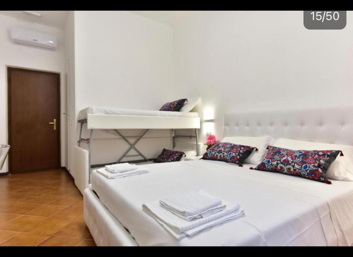 Hotel Dream House à Rome Extérieur photo