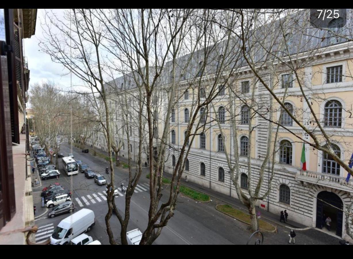 Hotel Dream House à Rome Extérieur photo